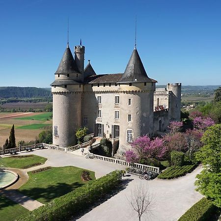 Chateau De Mercues Екстер'єр фото