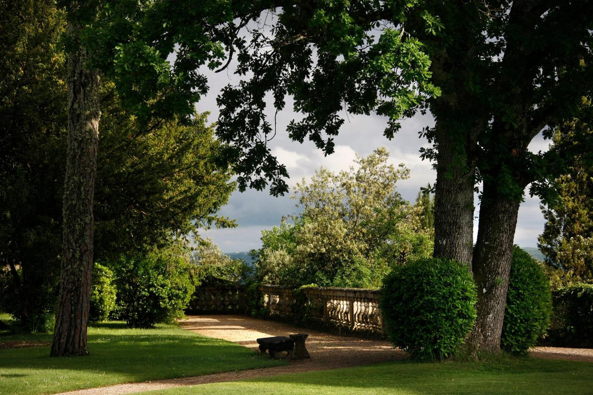Chateau De Mercues Екстер'єр фото
