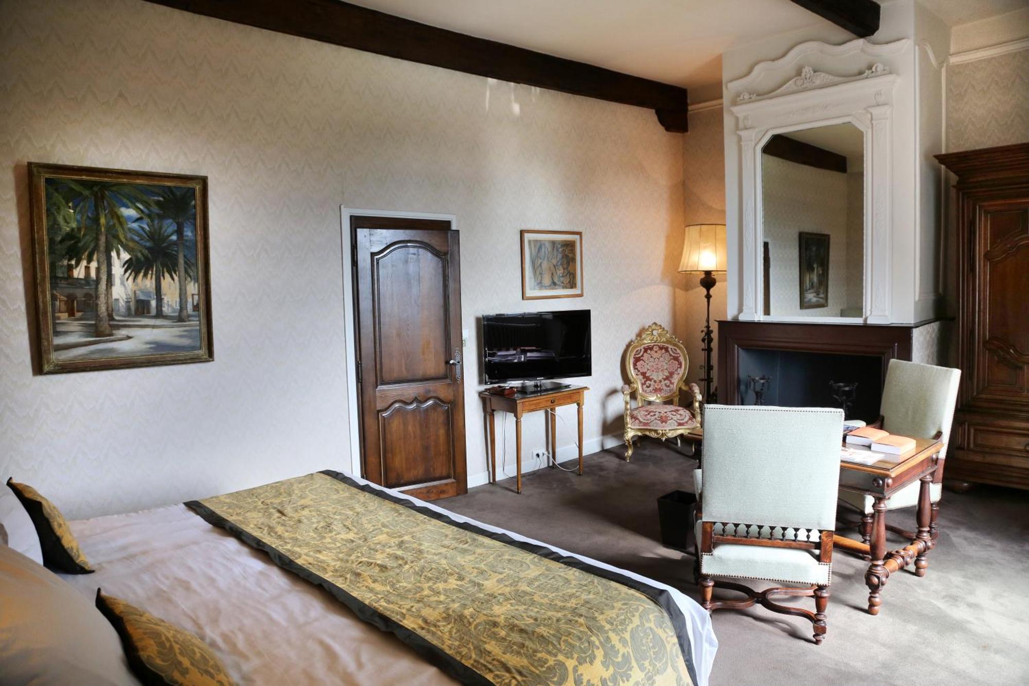 Chateau De Mercues Екстер'єр фото