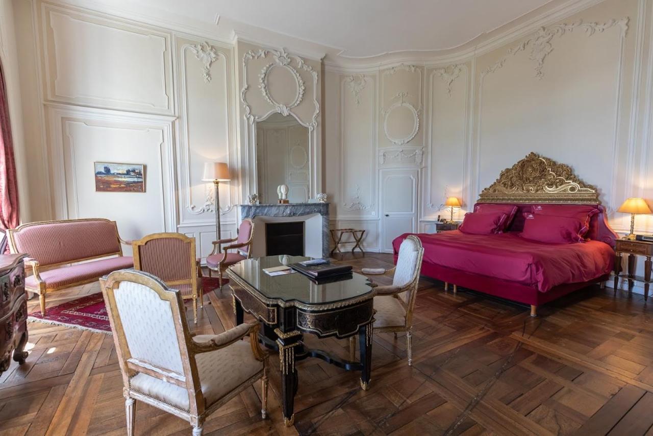 Chateau De Mercues Екстер'єр фото