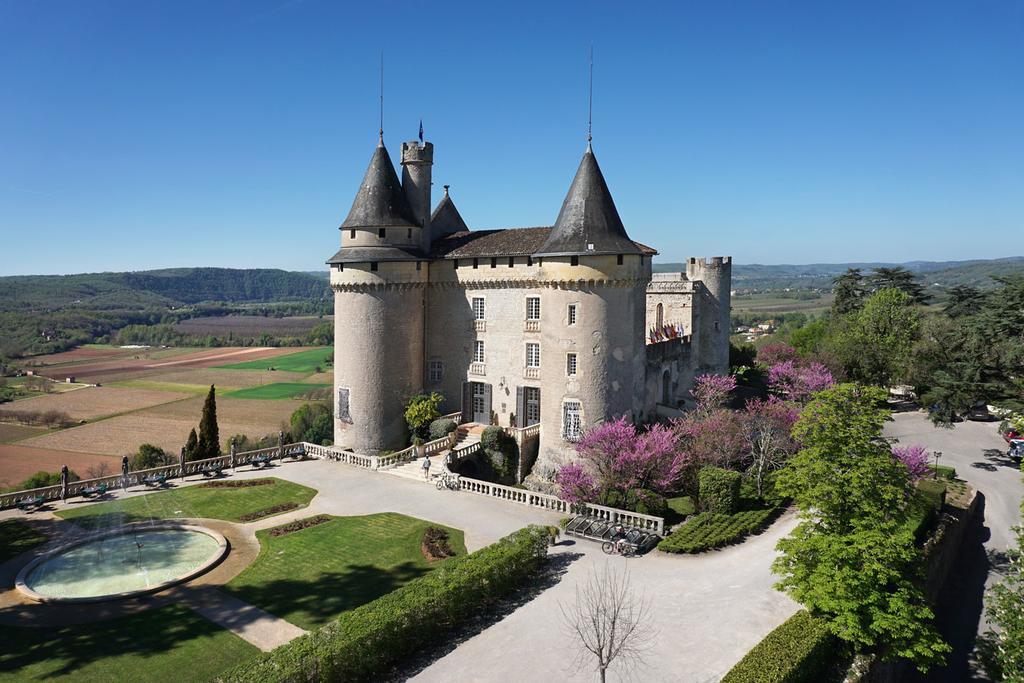 Chateau De Mercues Екстер'єр фото