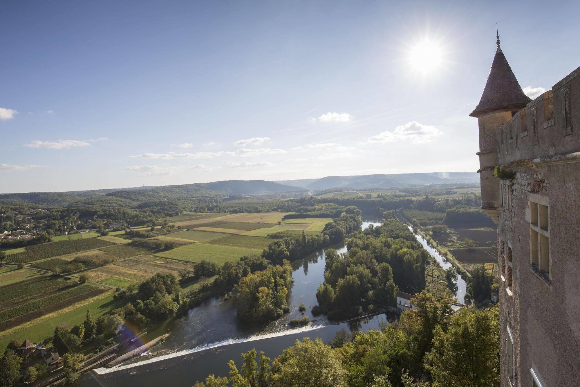 Chateau De Mercues Екстер'єр фото